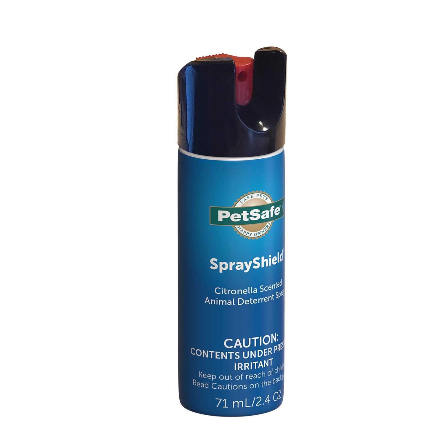 PetSafe SprayShield Animal Deterrent Spray - Pet Supplies online store