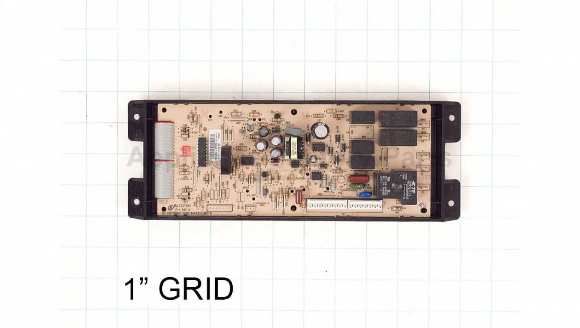 Frigidaire 316557232 Range