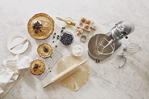 KitchenAid Deluxe 4.5 Quart Tilt-Head Stand Mixer