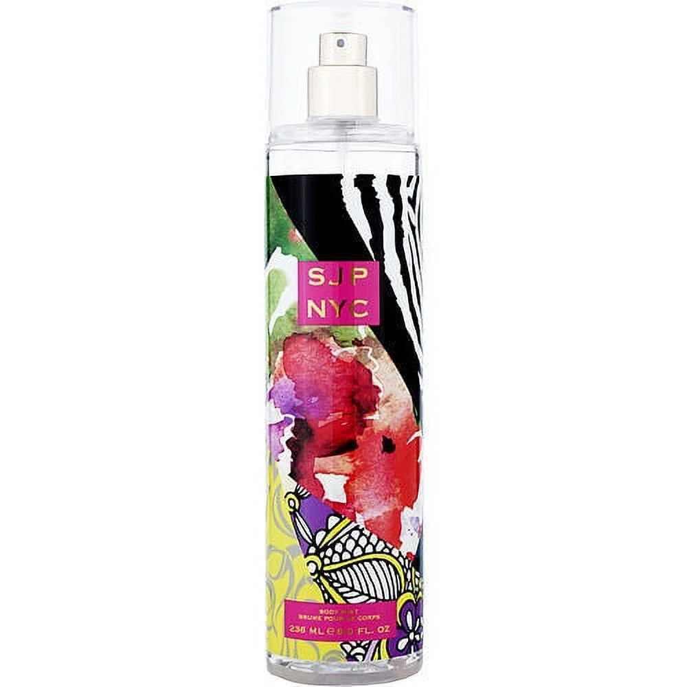 SARAH JESSICA PARKER NYC Body Mist for Women - 8 oz - Vibrant Floral Fragrance