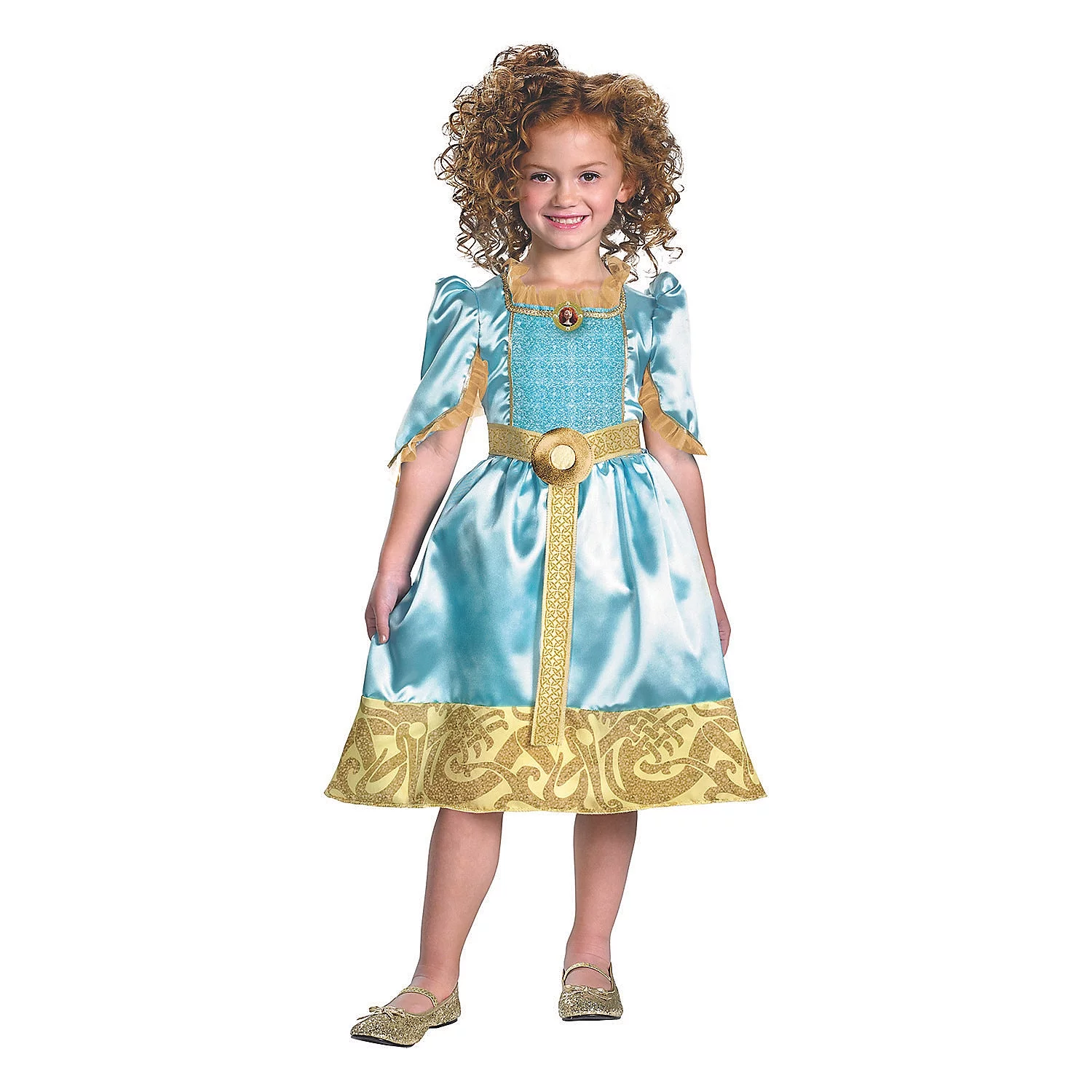 Girl's Merida Classic Halloween Costume - Brave