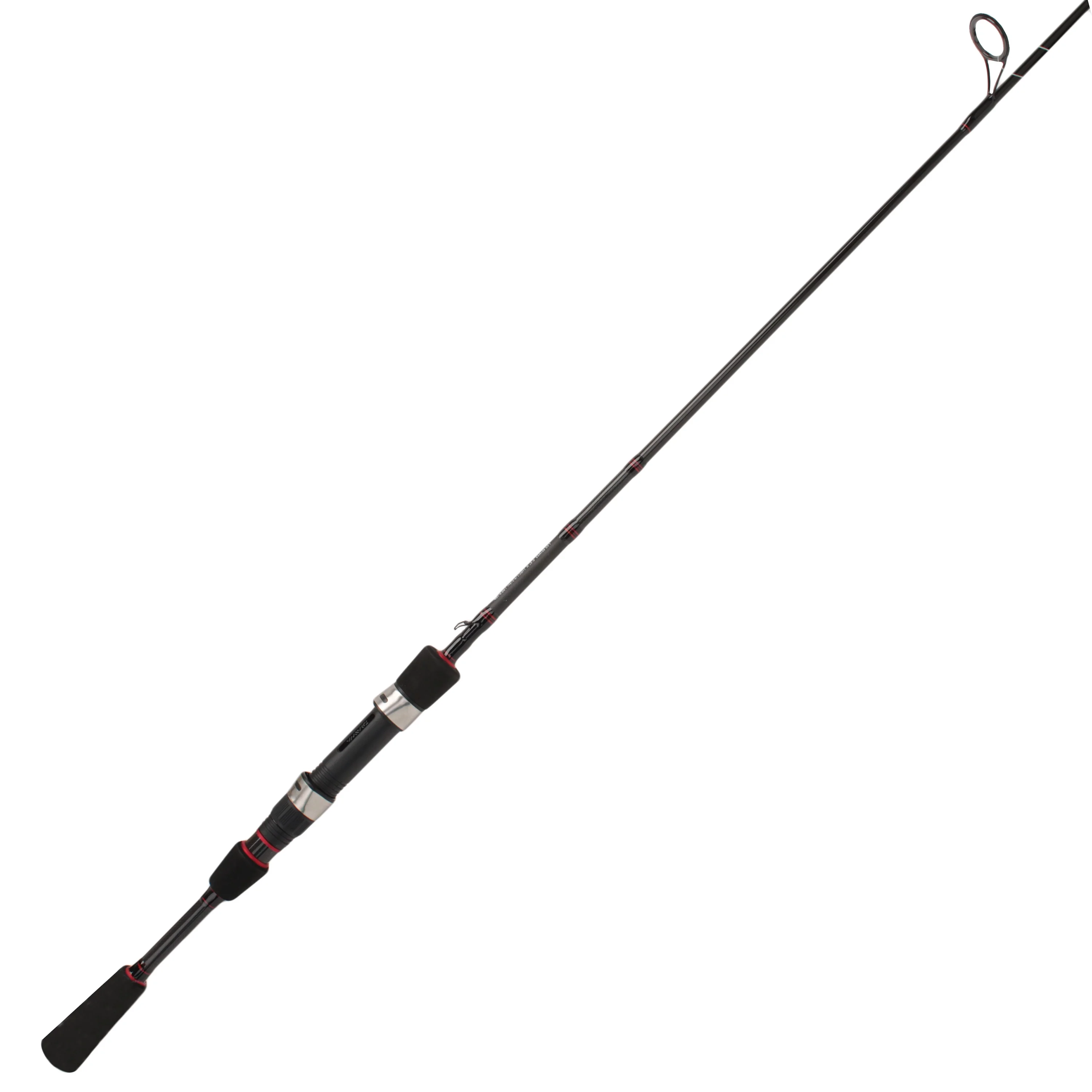 Laguna Spinning Rod, 7', 1 Pc, X-Fast, Med LT, 1/8-1/2 oz Lures, 4 Lb - 12 Lb Line, 7 Guides