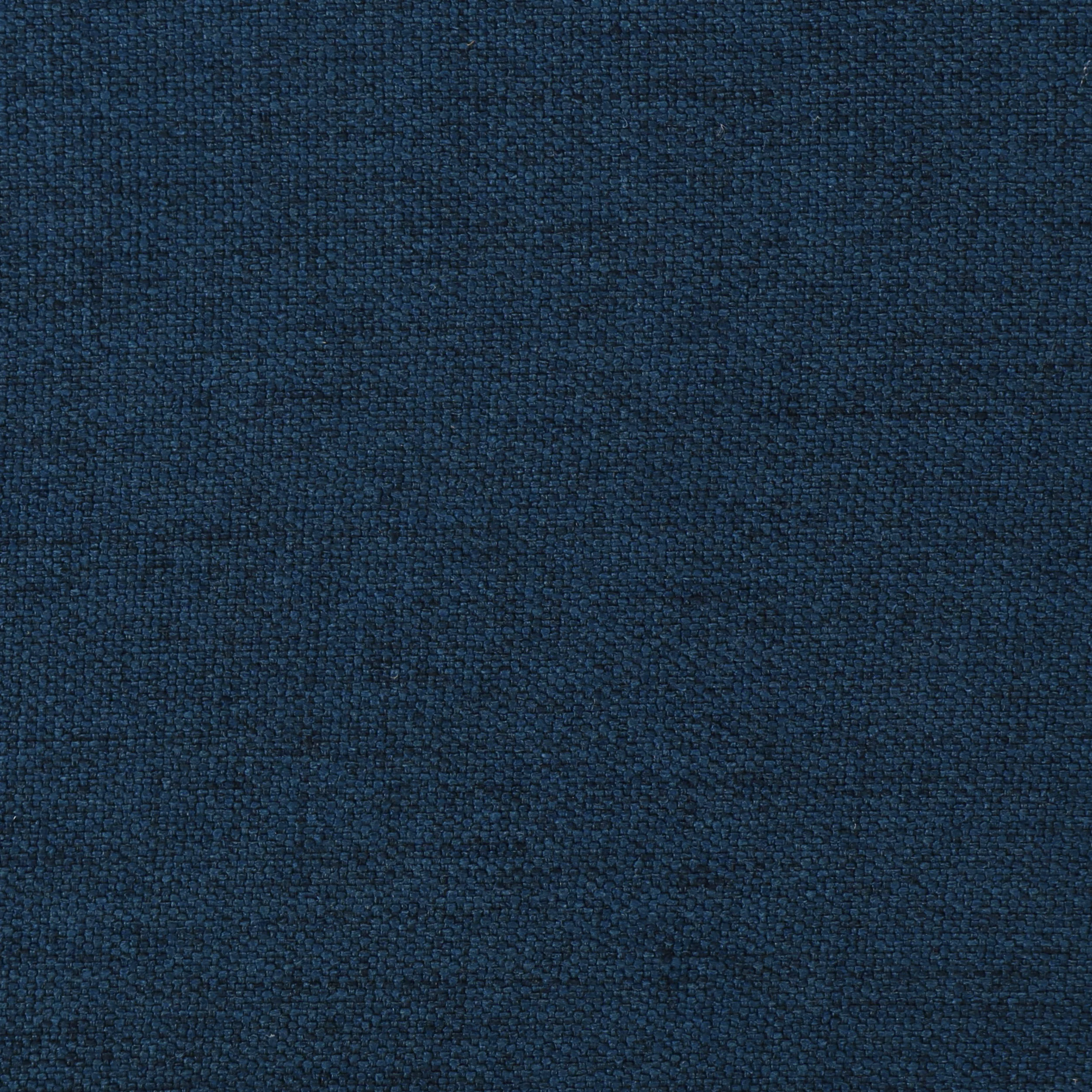 Noble House Celia Traditional Fabric Recliner, Navy Blue