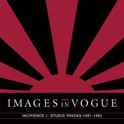 Images in Vogue - Incipience 1: Studio Tracks 1981-1982 - Vinyl