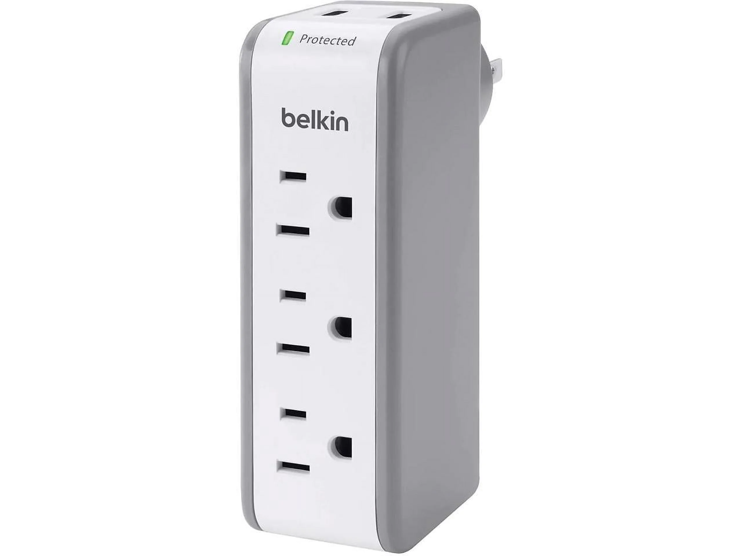 Belkin SurgePlus Usb Swivel Charger