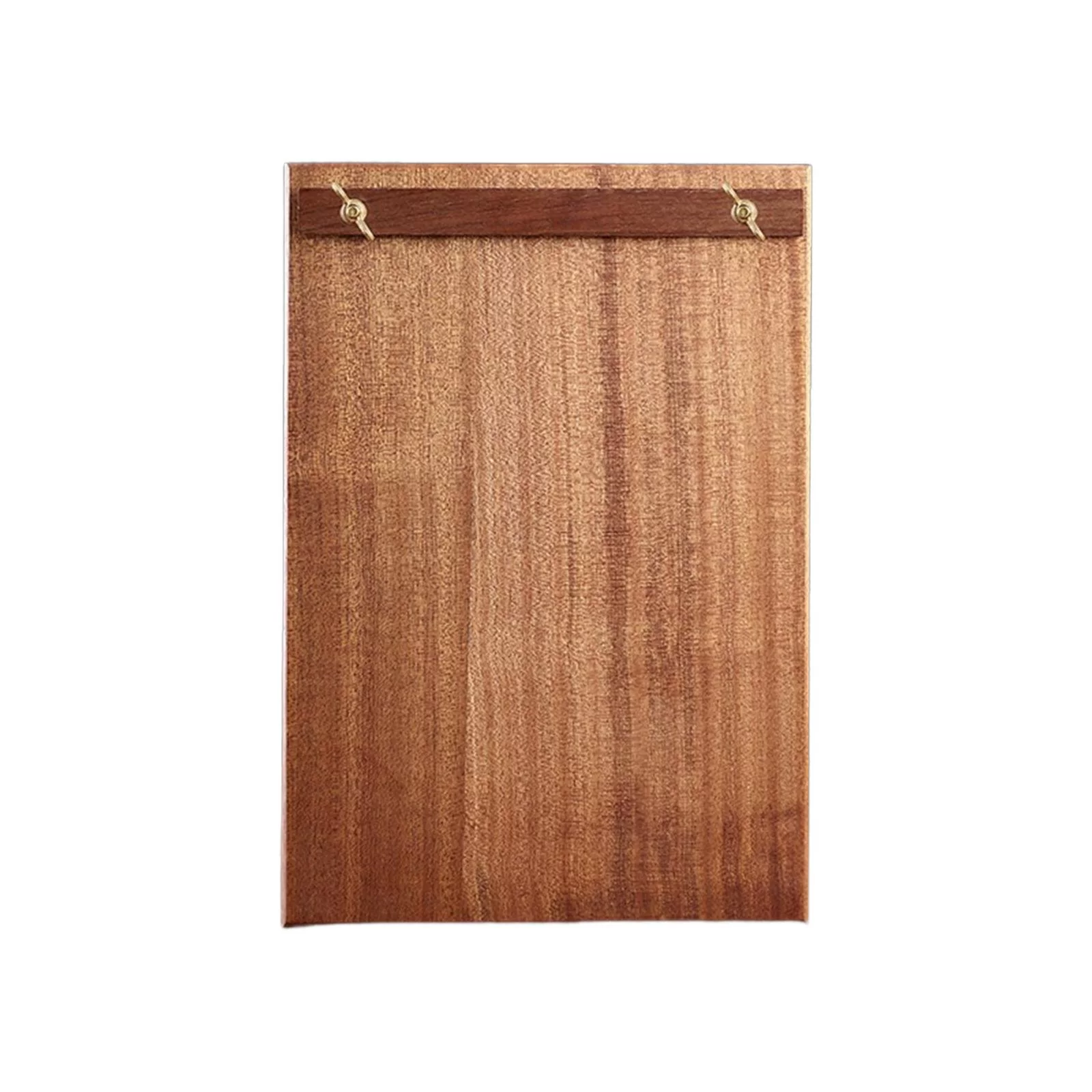 Desktop Document Holder Painting Easel Retro Style Table Menu Display Stand Lightweight for A5 Size Documents Beginners Drawer Board A5 Style A