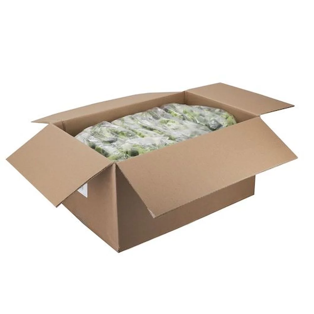 Savor Imports Individual Quick Frozen Broccoli Florets, 2 Pound -- 12 per case