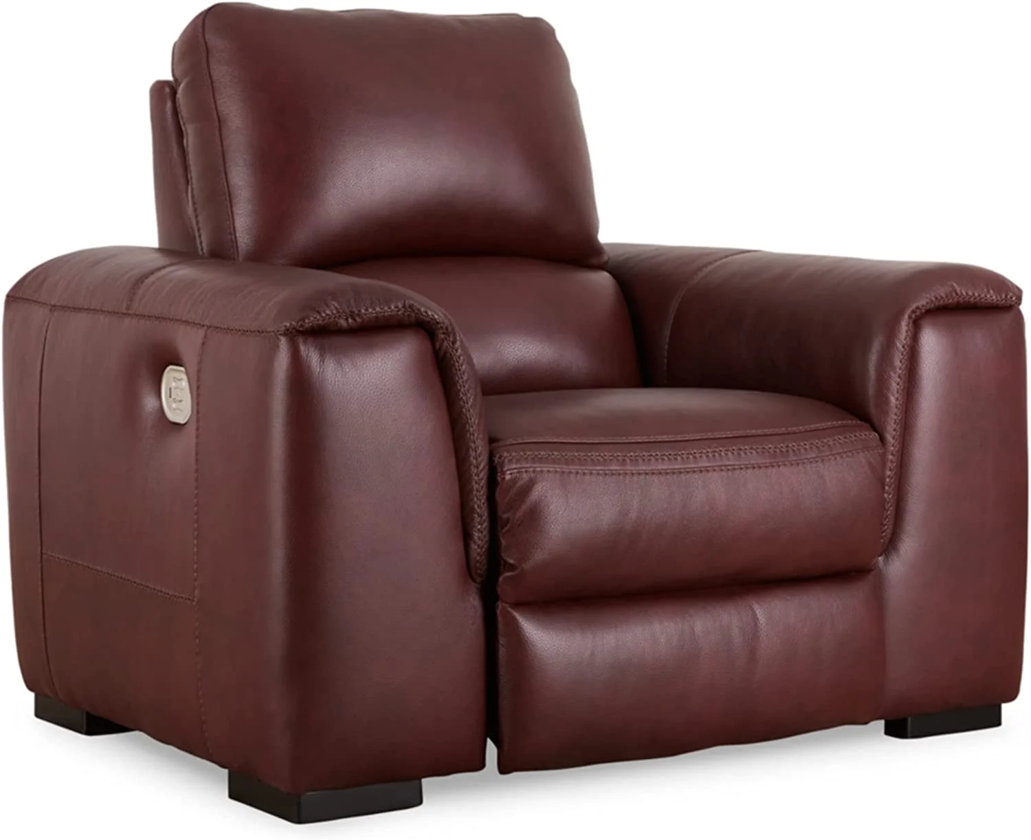 Alessandro Garnet Power Recliner
