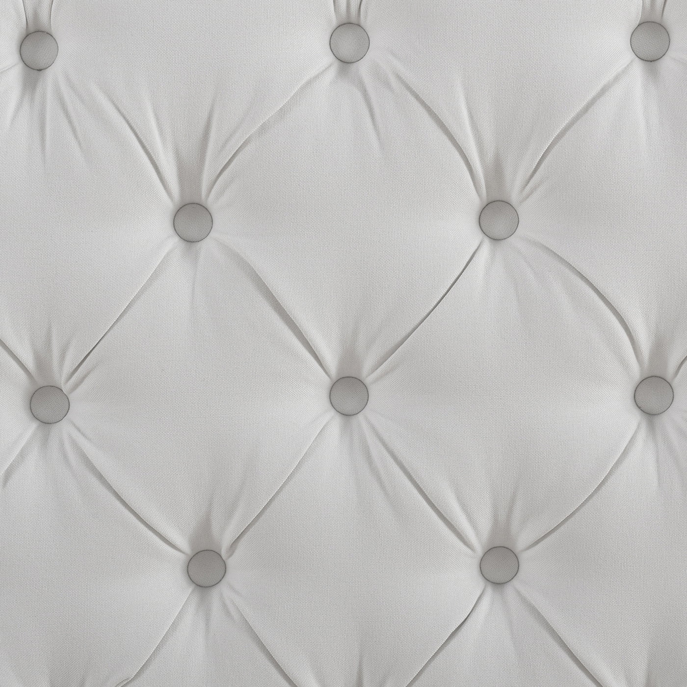 Marcella Tufted Wingback King Bed Bright White