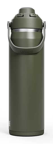 CamelBak Thrive Chug Insulated Stainless Steel Water Bottle Sky Blue, 32oz