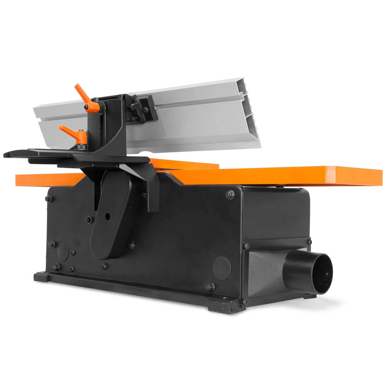 WEN 10-Amp 6-Inch 2-Blade Benchtop Jointer - Shop Hardware Tools Online Store