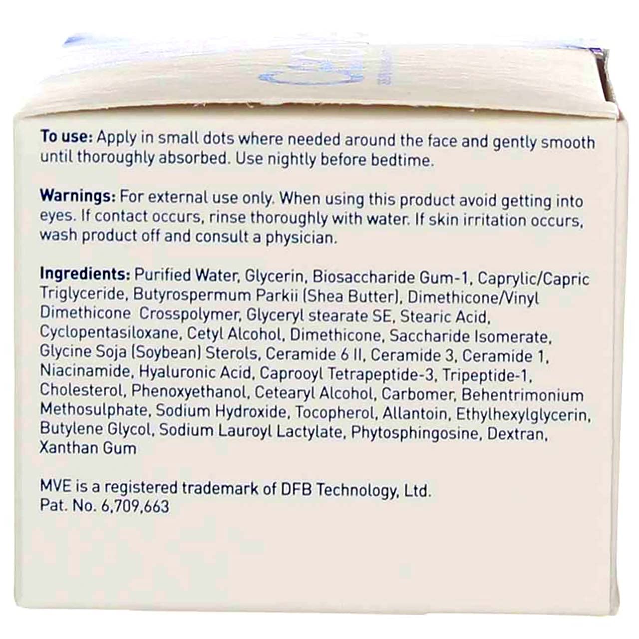 CeraVe 1.7 Ounce Skin Renewing Night Cream