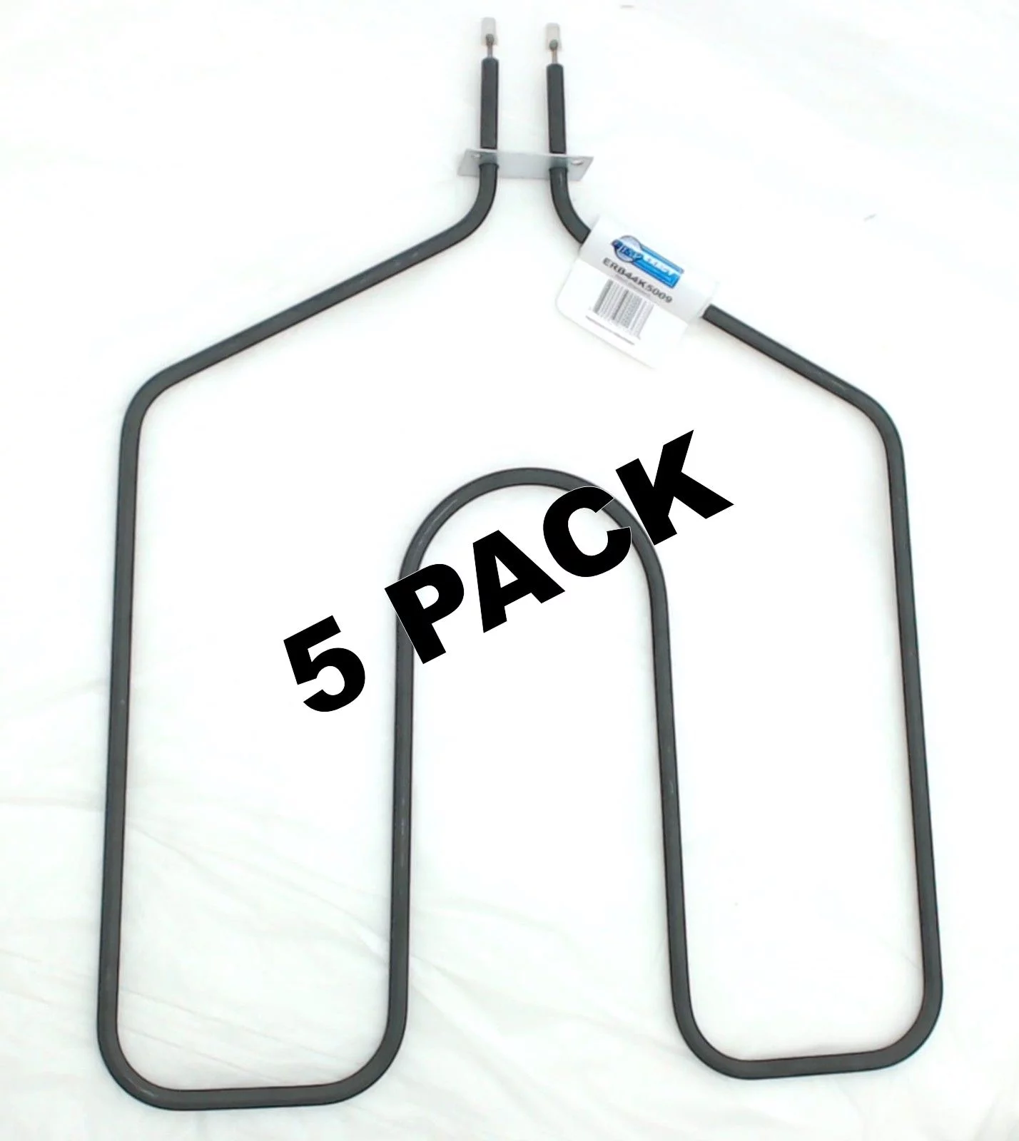 5 Pk, Broil Element for General Electric, Hotpoint AP2030967 PS249244, WB44K5009