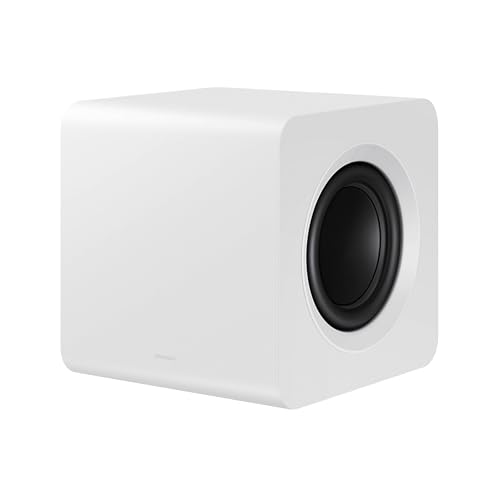 SAMSUNG HW-S50B/ZA 3.0ch All-in-One Soundbar w/Dolby 5.1, DTS Virtual:X, Q Symphony, Built in Center Speaker, Adaptive Sound Lite, Bluetooth Multi Connection, 2022 Black