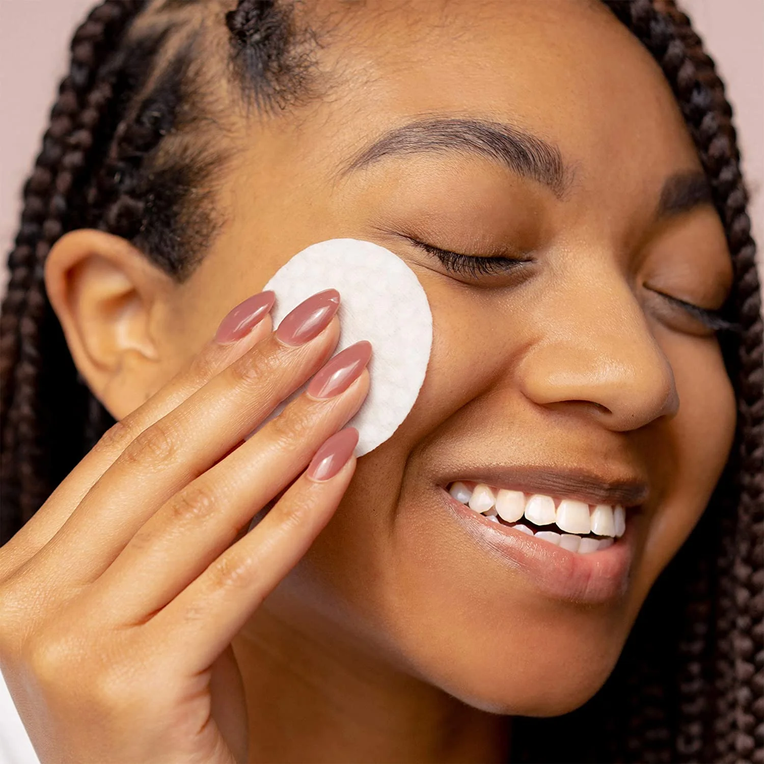 BeautyBio Prep Pads Clarifying Skin Cleansing Wipes and SteriGLO Peptide, 30 Count