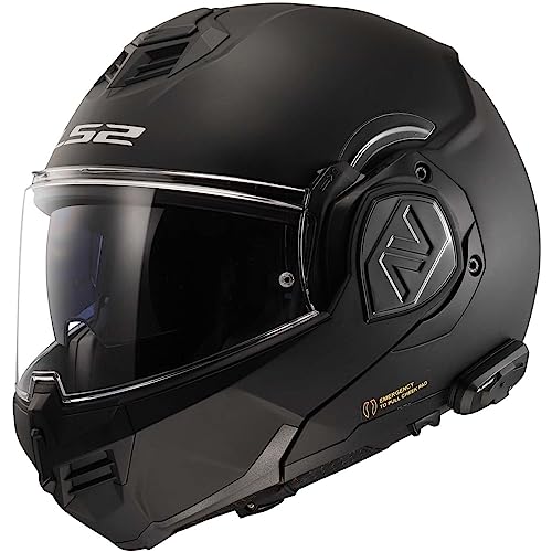 LS2 Helmets Advant Bluetooth Modular Helmet