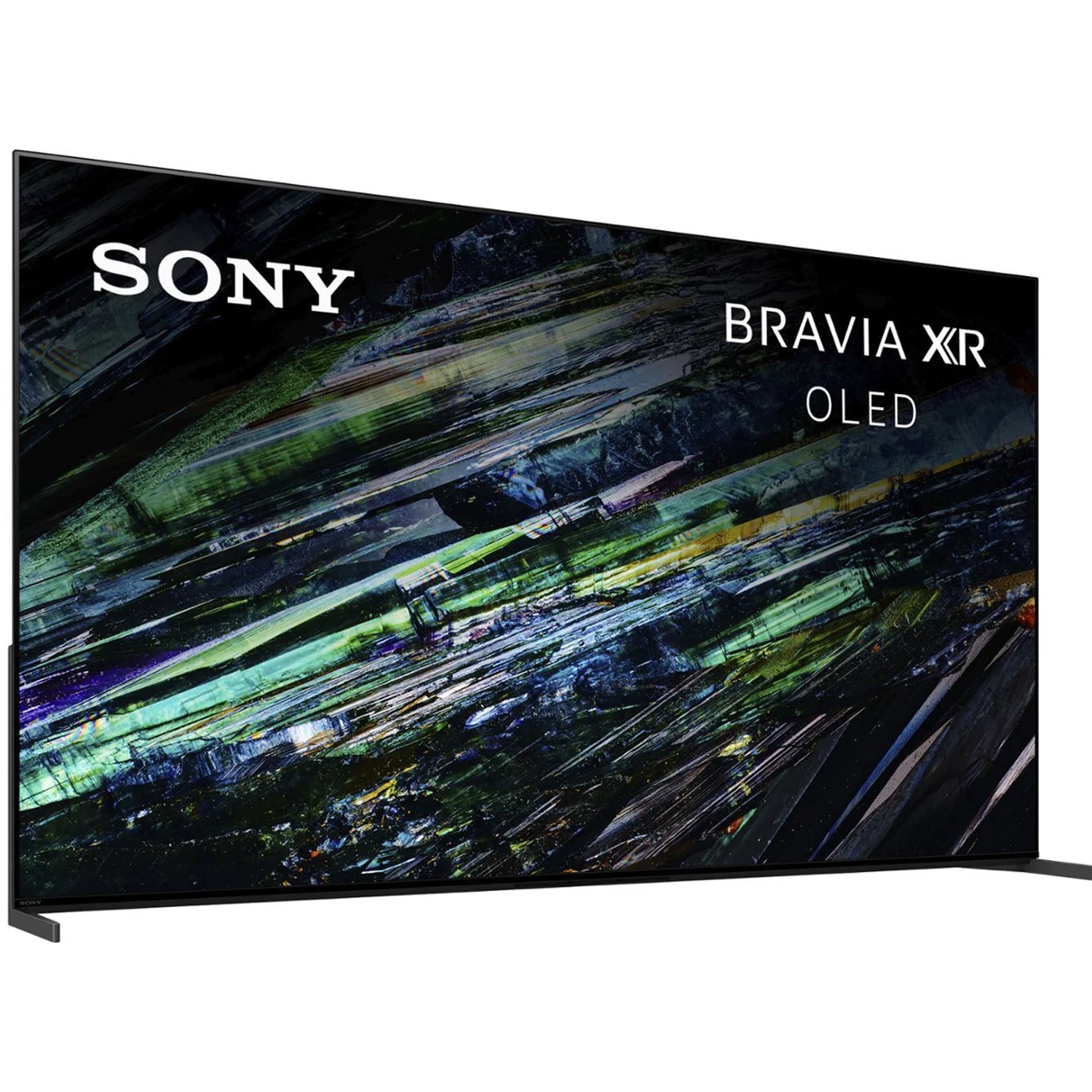 Sony XR65A95L BRAVIA XR A95L 65 inch QD-OLED 4K HDR Smart TV with Google TV 2023 Bundle with 2 YR CPS Enhanced Protection Pack