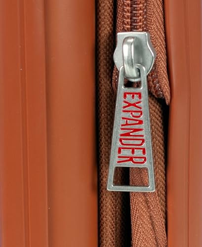 Rockland Melbourne Hardside Expandable Luggage with Spinner Wheels, Lavender, Carry-On 20