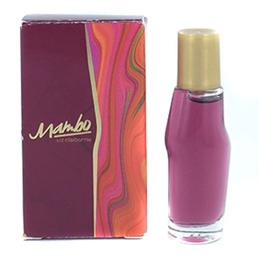 Mambo Perfume by Liz Claiborne, 3.4 oz Eau de Parfum Spray for Women