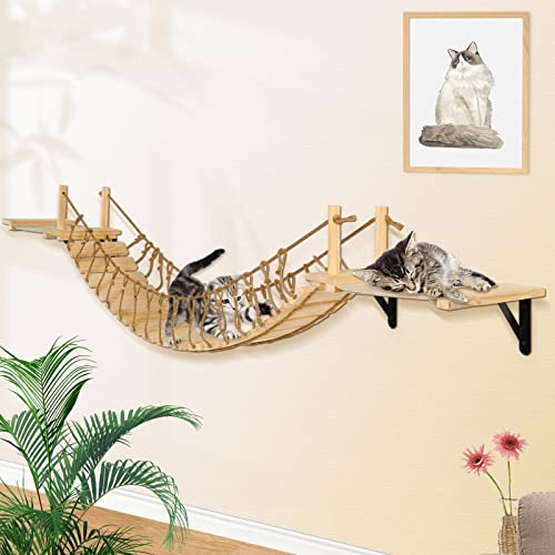 Calmbee Cat Wall Shelves - 70
