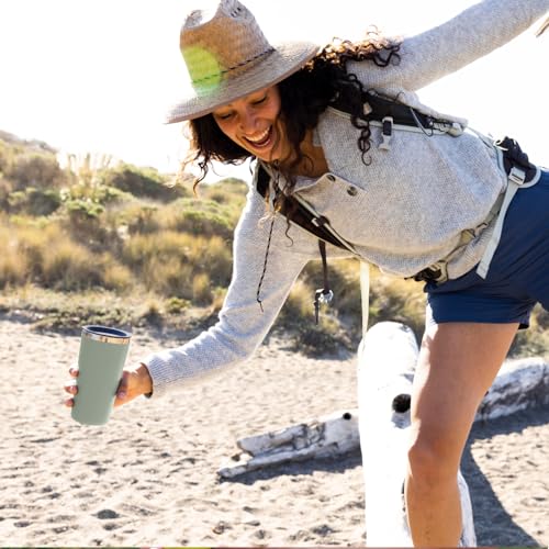 Hydro Flask 20 Oz All Around Tumbler Press-In Lid Indigo