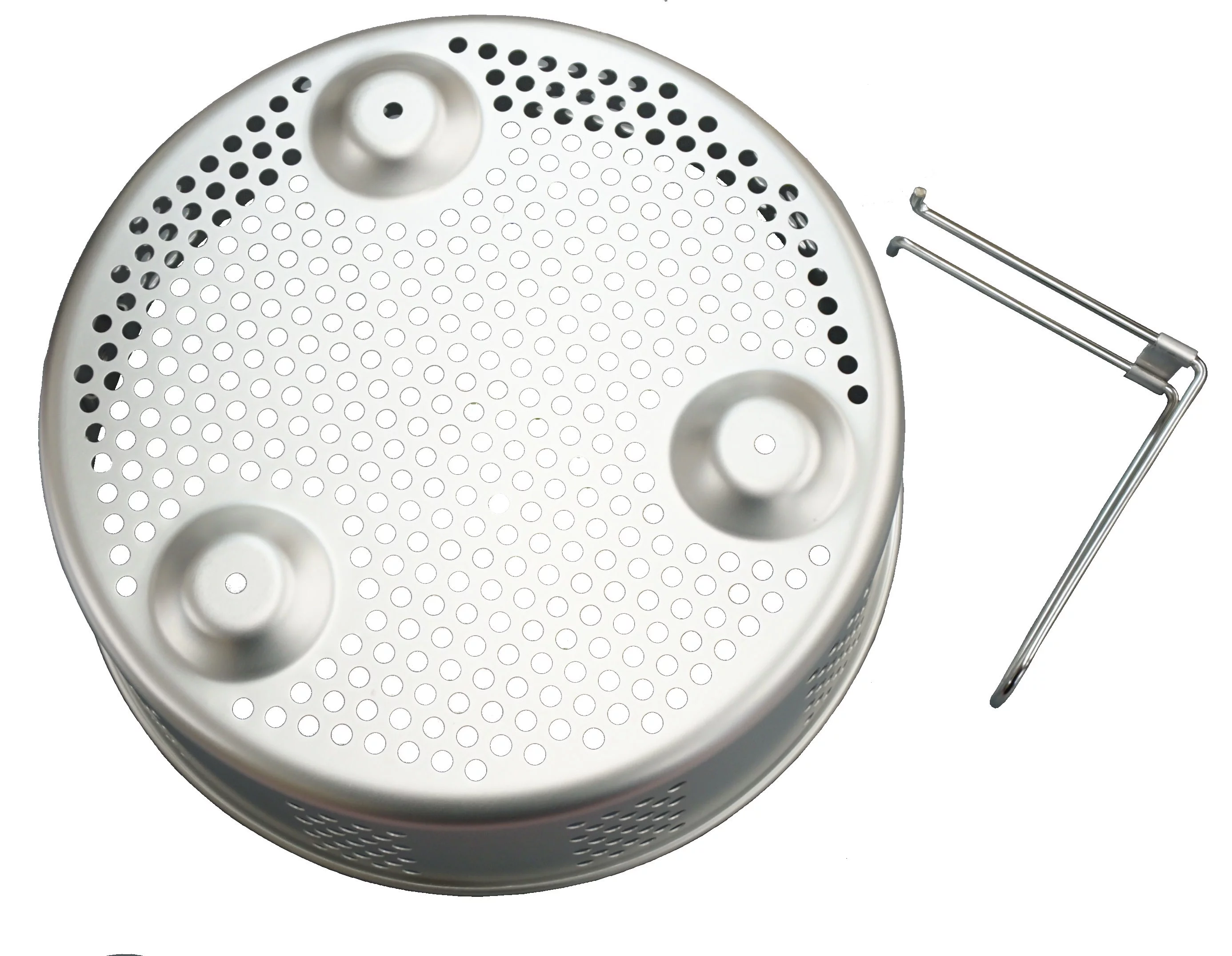 Presto Basket and Handle for 10-Quart Kettle Multi-Cooker/Steamer, 81610