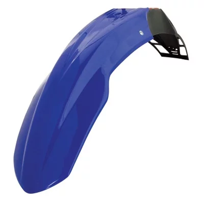 Polisport UFX Free Flow Front Fender YZ Blue for Cannondale C440 2002