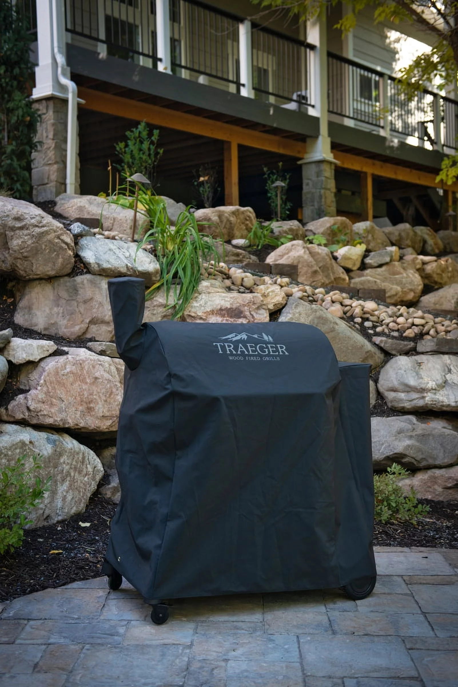 Traeger Pellet Grills Pro 780 Full-Length Grill Cover
