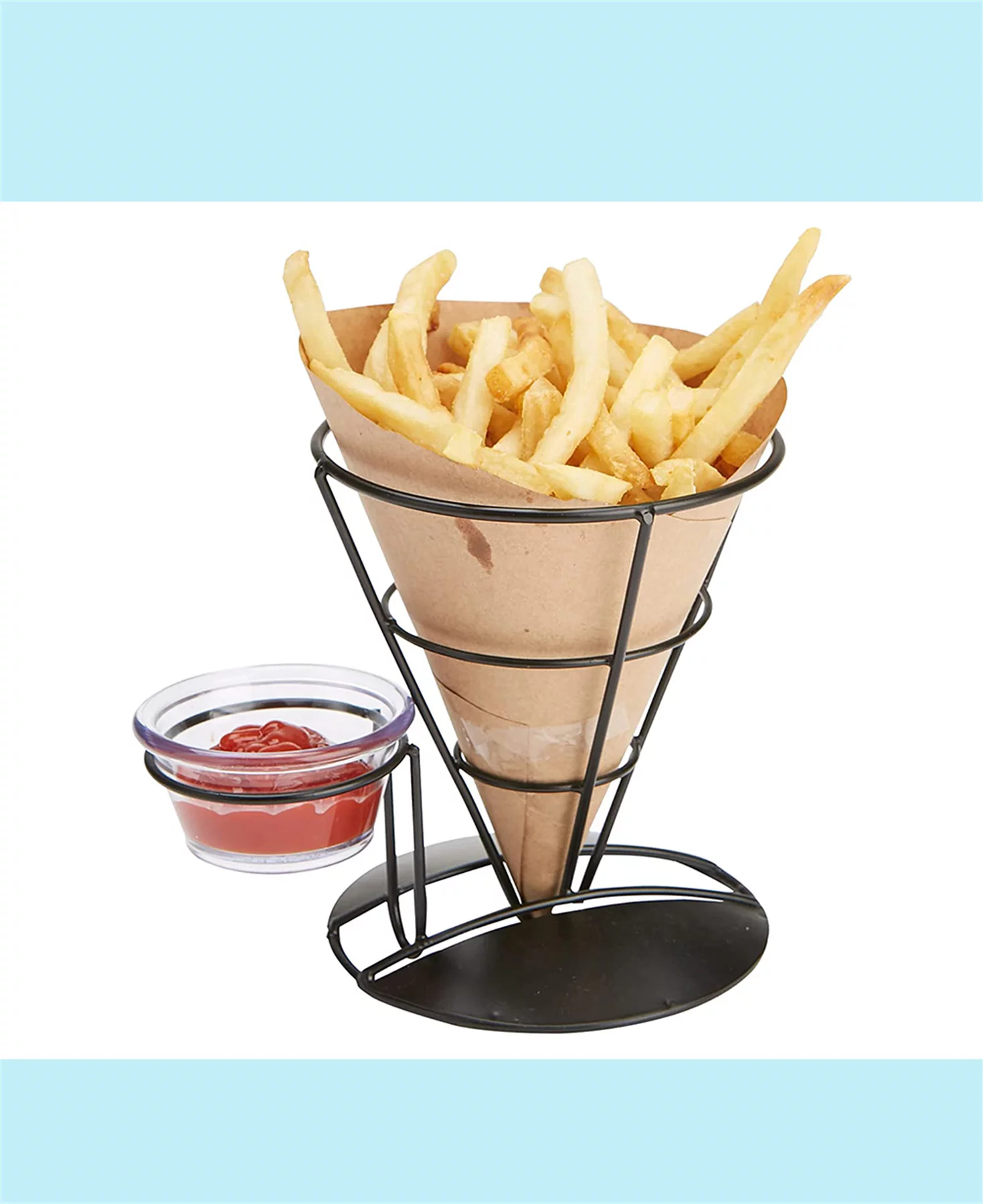 Fries Stand