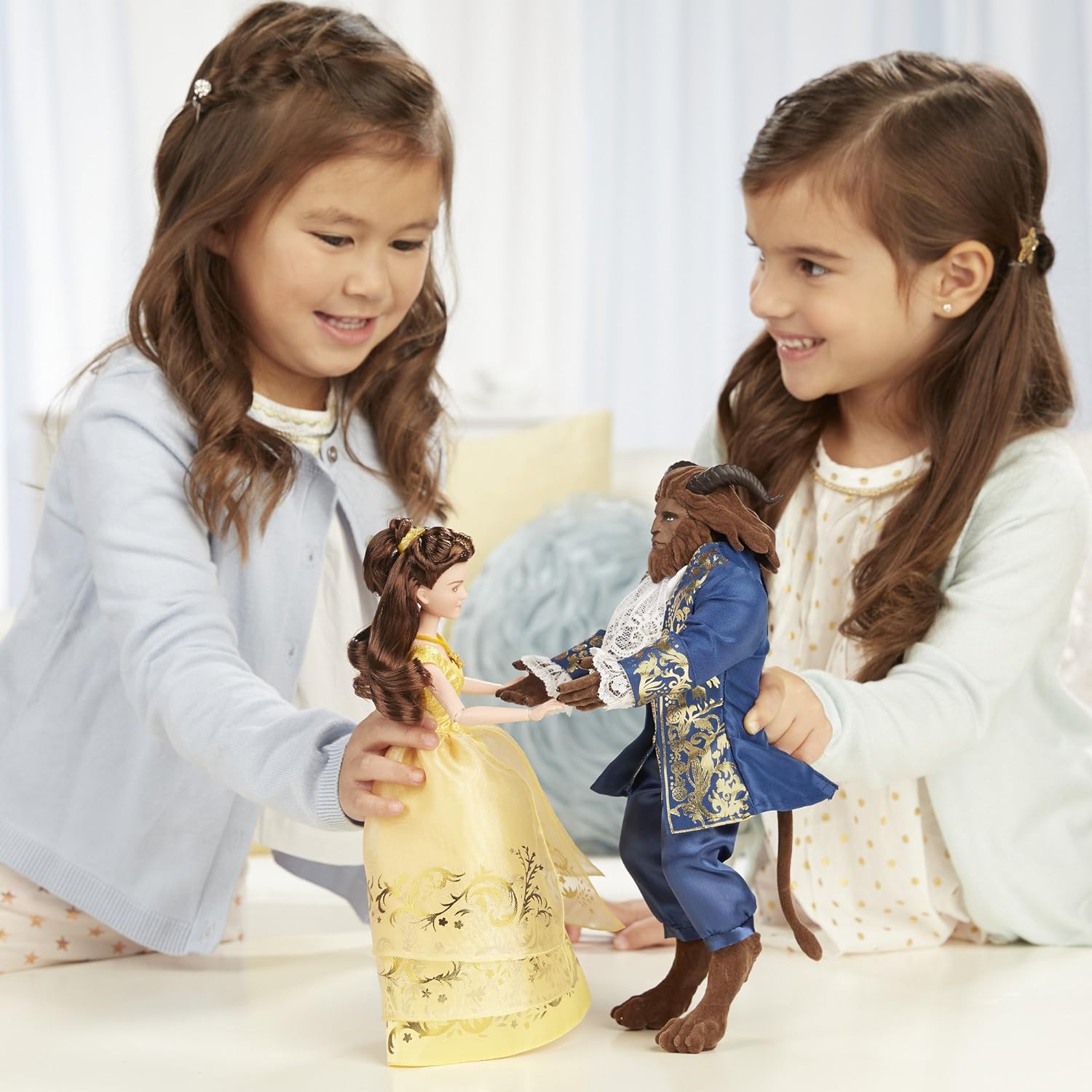 Disney Beauty and the Beast Grand Romance