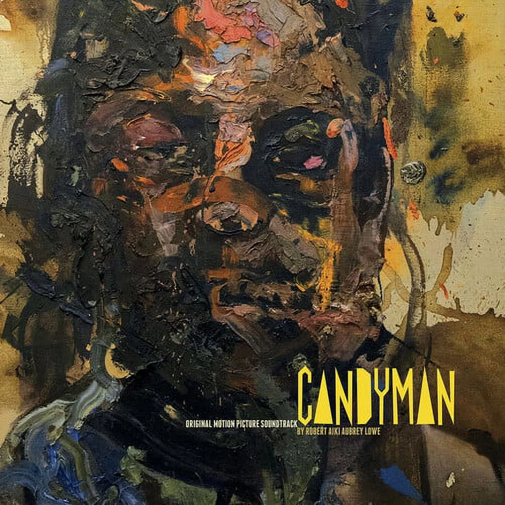Robert Aiki Aubrey Lowe - Candyman Soundtrack - Vinyl