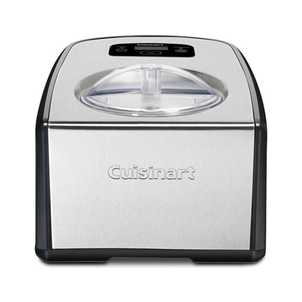 Cuisinart ICE-100 Compressor Ice Cream Gelato Sorbet Maker