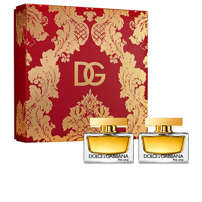 Dolce & Gabbana The One Case 2 Pcs