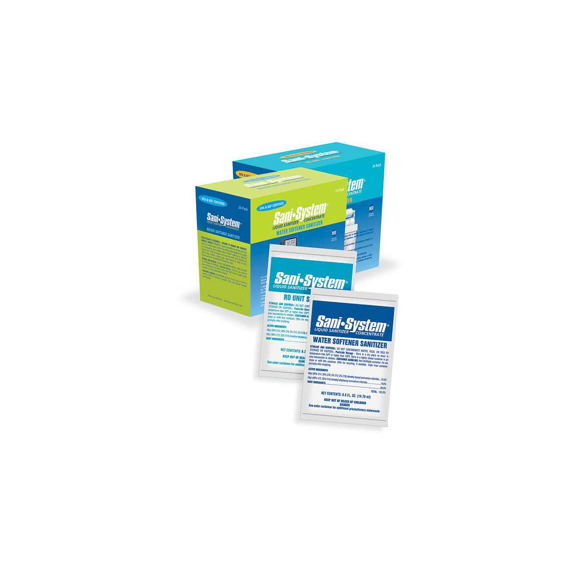 WS-Sani-System-1PK Pro Products Water Softener Liquid Sanitizer