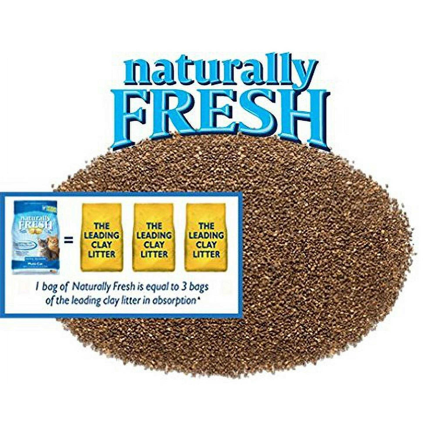 Naturally Fresh Clumping Cat Litter - Pet Supplies online store
