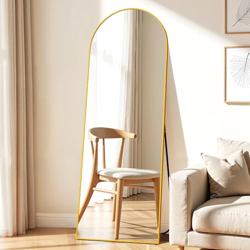 Arched Full Length Mirror, 64