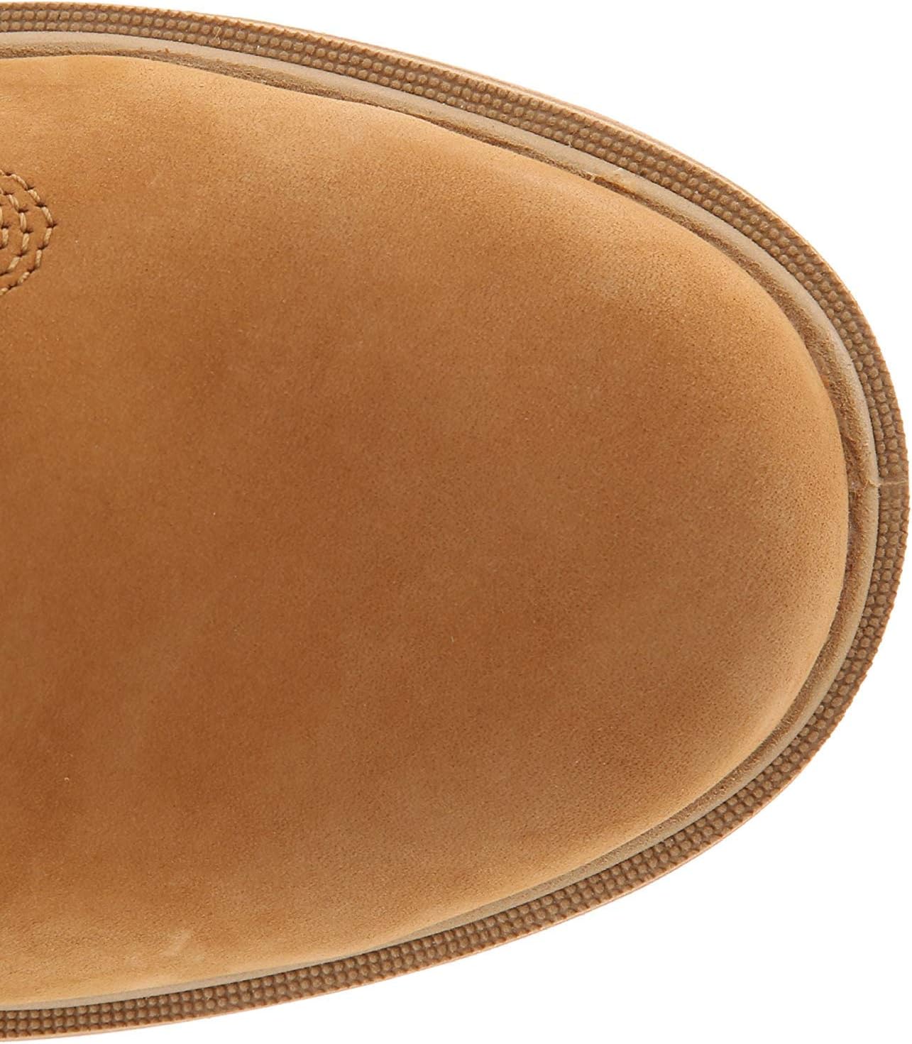 Timberland Men's Pro-8 Inch Direct Attach ST WP Wheat Nubuck 9.5 M