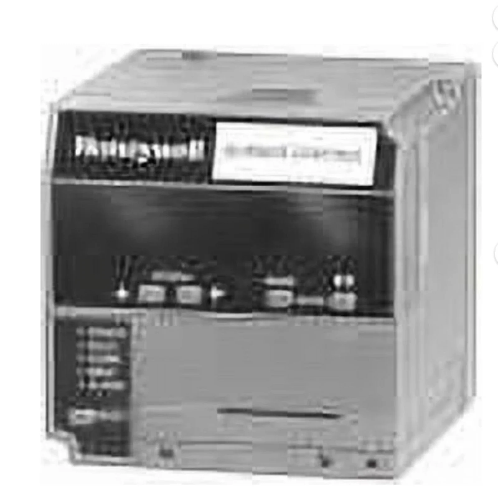 New Honeywell RM7840G1014 Relay Module Without Display Replaces R4140G Aluminum Body 120 Volts