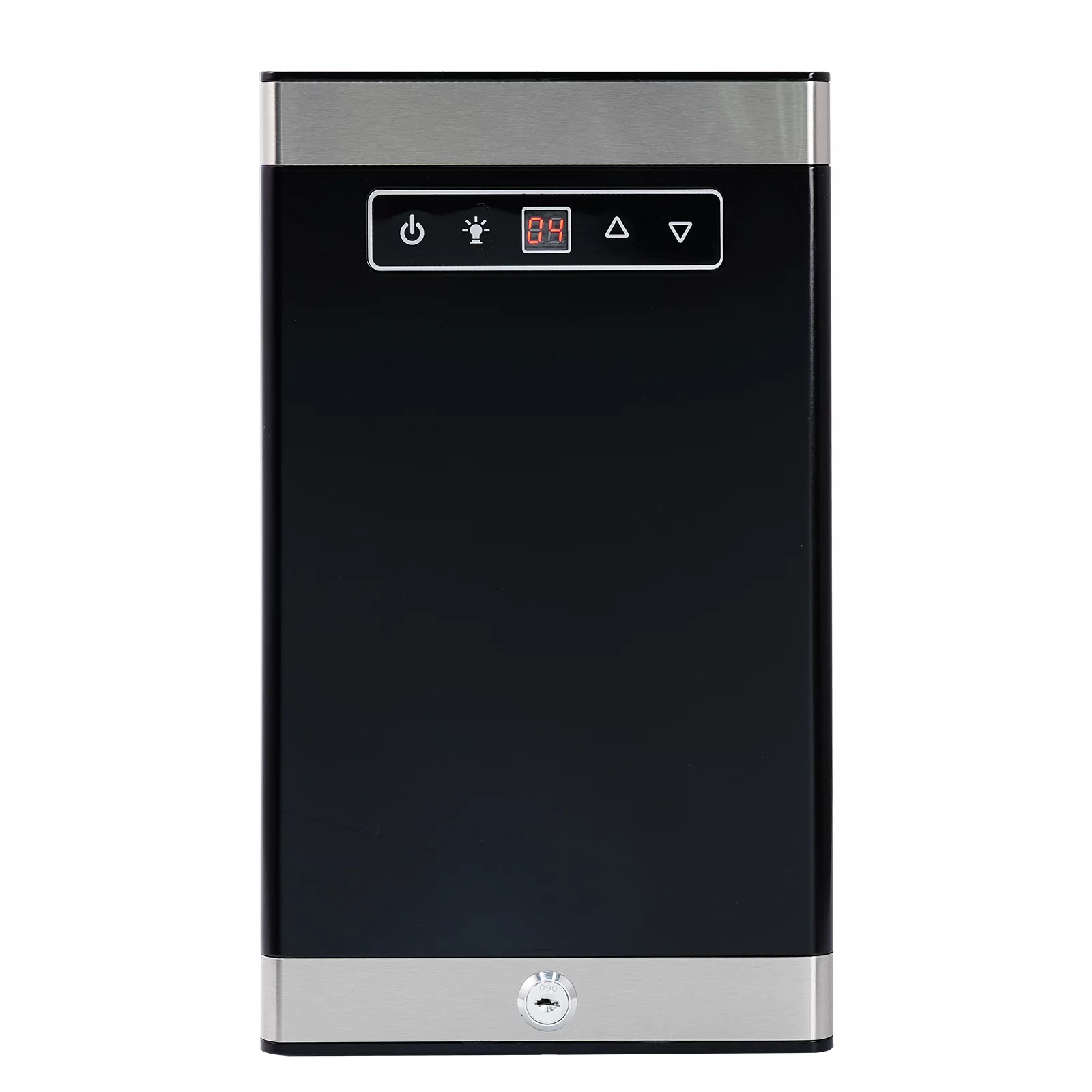 McilpoogWS-B-2 Mini Refrigerator Digital temperature control Refrigerator for cryopreservation of milk for coffee