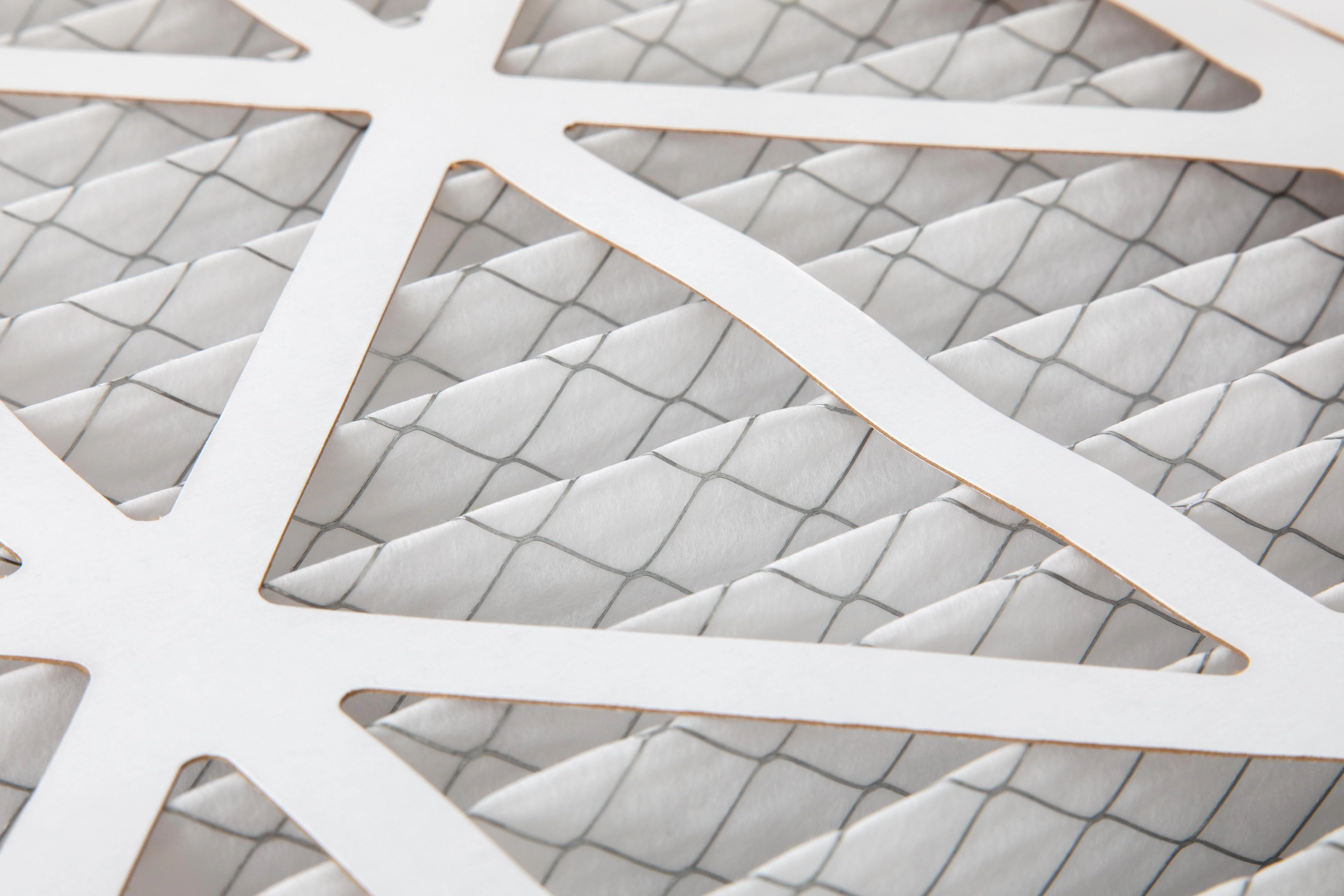 16x25x4 MERV 13 Pleated AC Furnace Air Filters by Glasfloss Industries. 4 Pack. Made in the USA