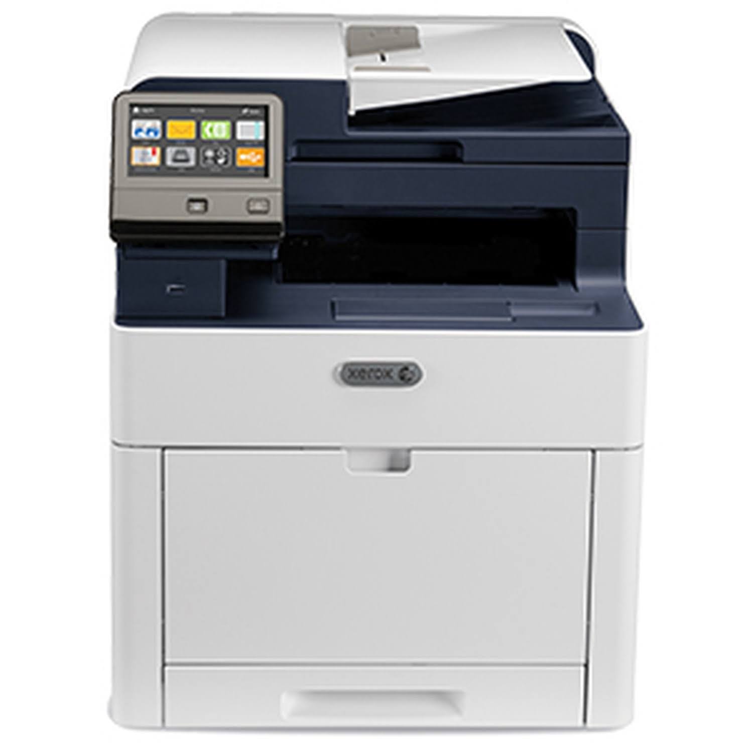 Xerox 6515/DN WorkCentre Laser Multifunction Printer - Color