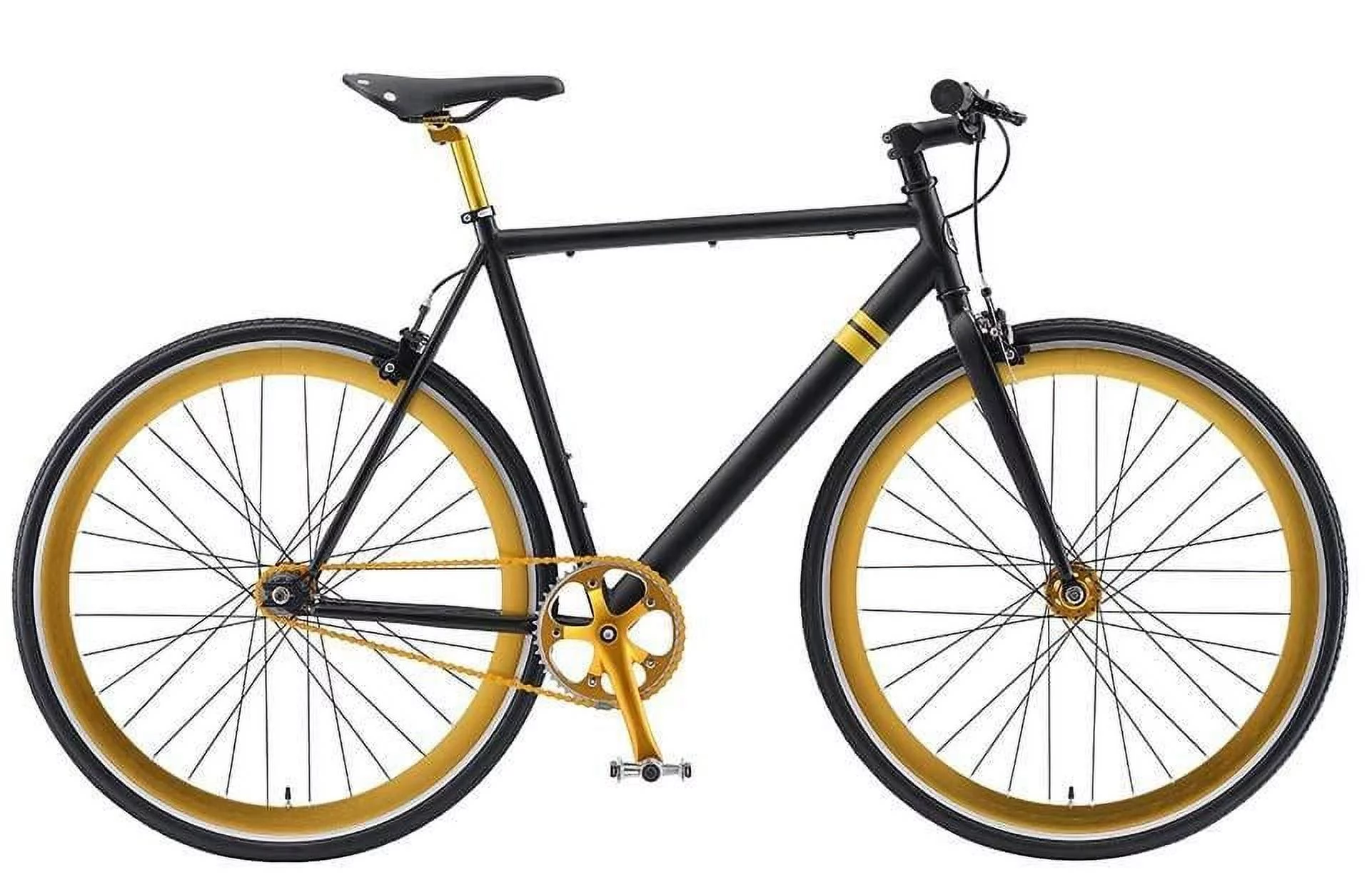 Single Speed Fixed Gear Bicycle by Solé Bicycles- the Micklish