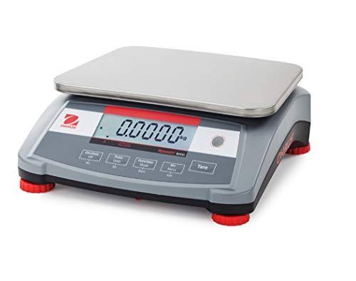 Ohaus R31P15 Ranger 3000 Compact Bench Scale - 30 lbs Capacity