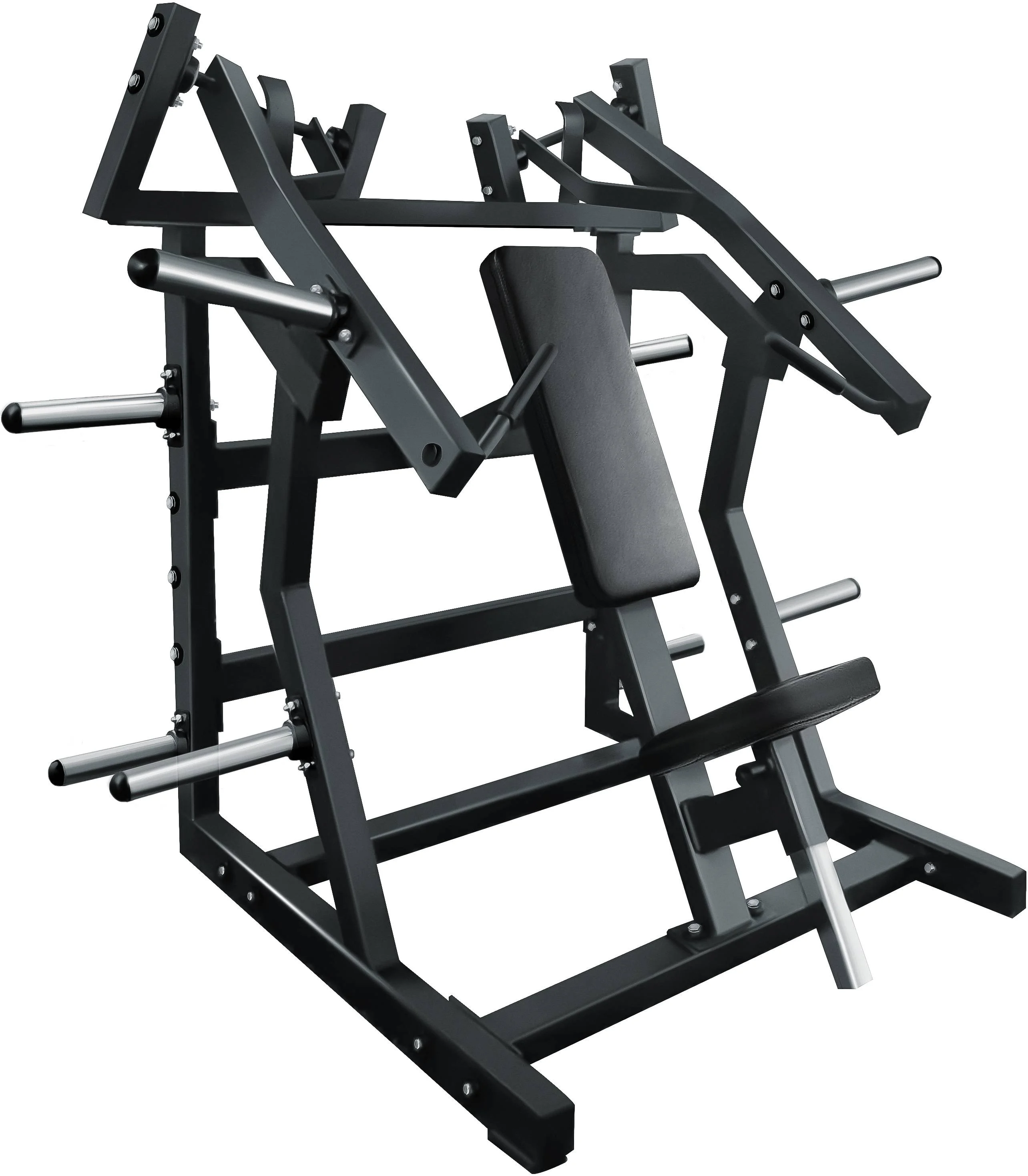 French Fitness Marin Iso-Lateral Super Incline Press (New)