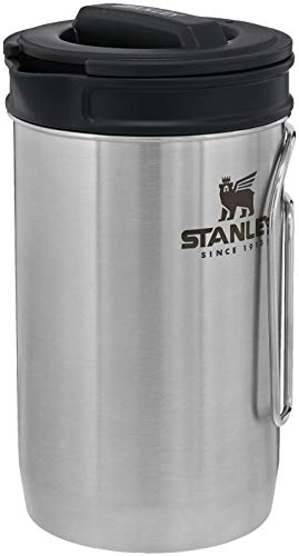 STANLEY Adventure All-in-One Boil + Brew French Press | 32 OZ