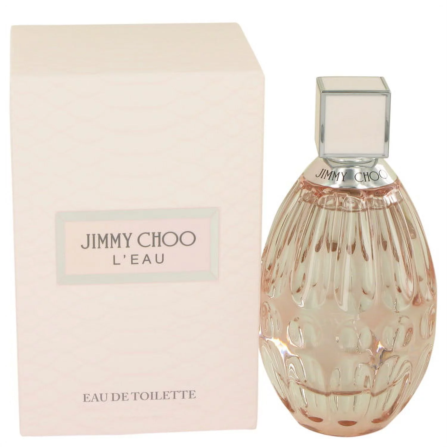 Jimmy Choo Eau De Toilette Spray 3 oz
