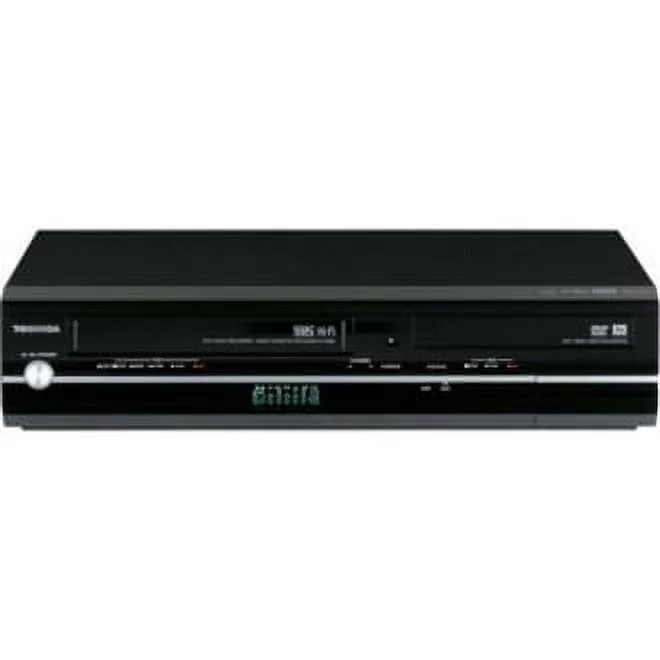 Toshiba D-VR610 DVD VCR Combo