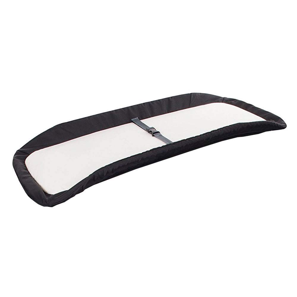 Joovy Room Twin Nursery Center with Bassinet, -Playard Sold Separately, 1 Count (Pack of 1)