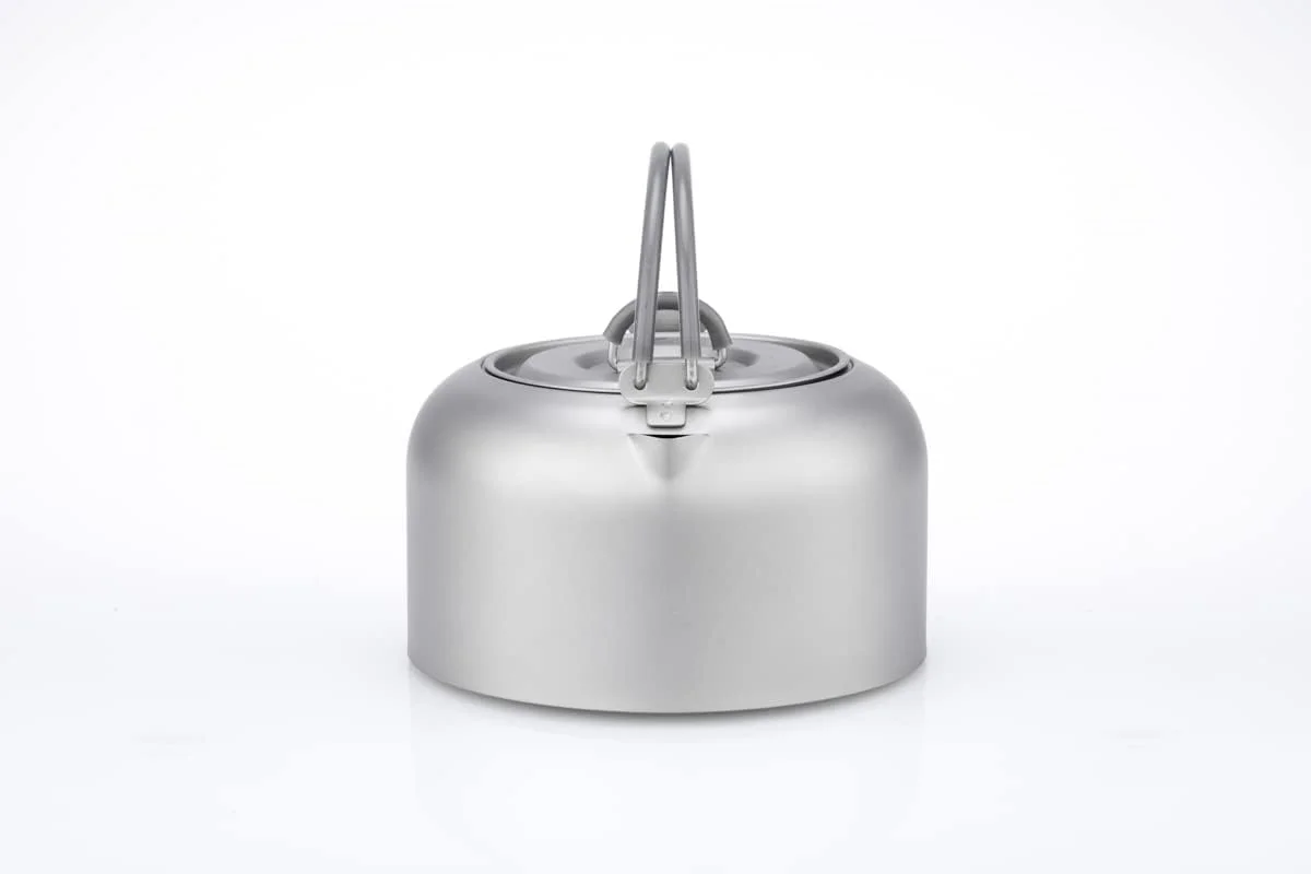 WAGEE Ti3901 Kettle - 1.0 L ●●●●●●● Keith's 18th Anniversary: Exclusive Price!