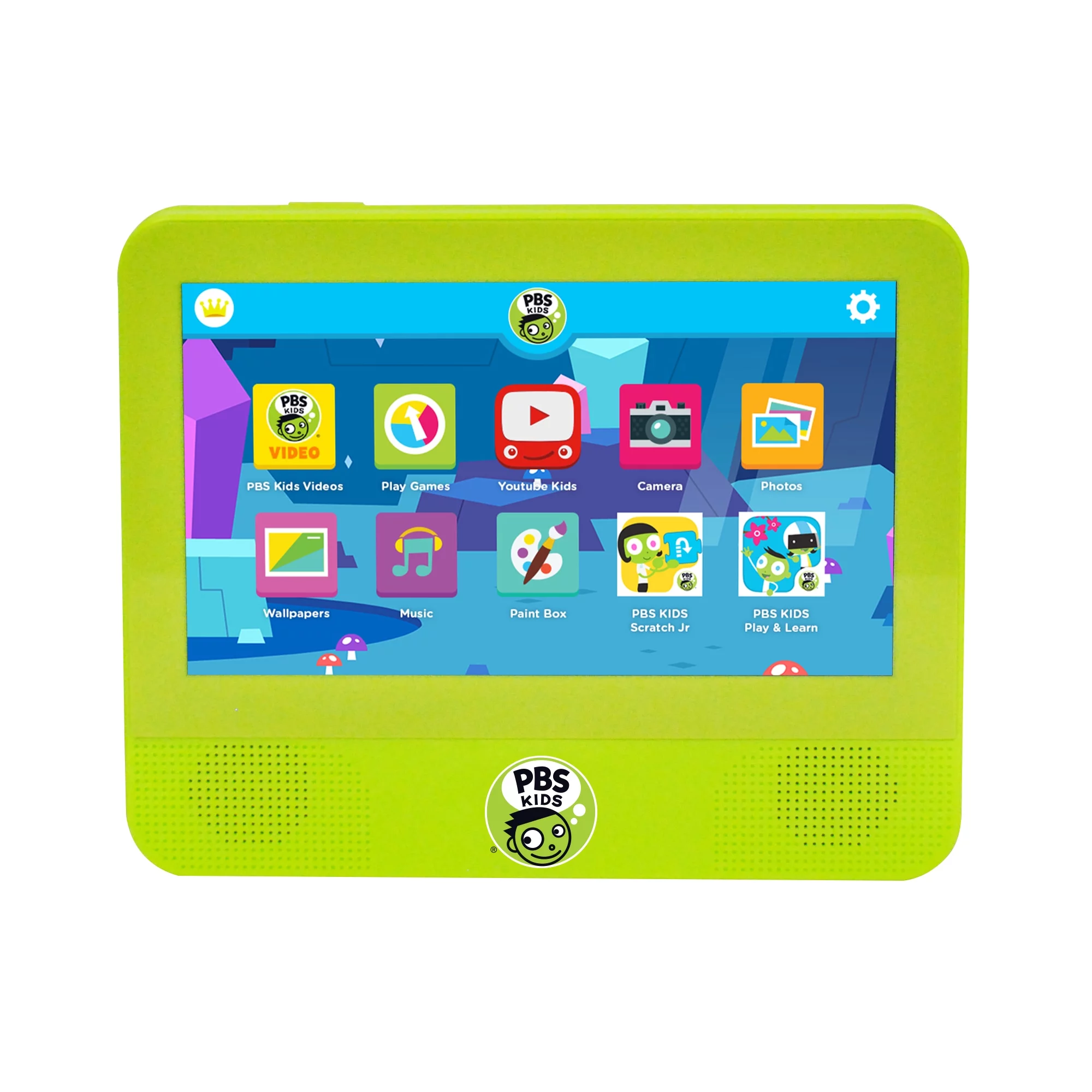 PBS Kids Playtime Pad PBDV704DVDB 7